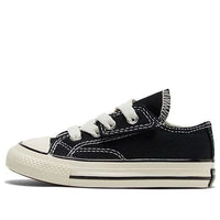 (TD) Converse Chuck 70 Low 'Black White' 771641C