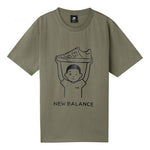 New Balance x Noritake Unisex Printing Green AMT02376-OV