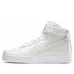 Nike Air Force 1 High QS 'Sheed Triple White' 743546-107