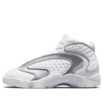 (WMNS) Air Jordan OG 'White Metallic Silver' CW0907-100