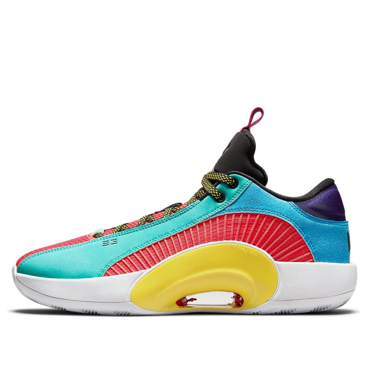 Air Jordan 35 Low DS PF 'Reflexology' DJ2831-300