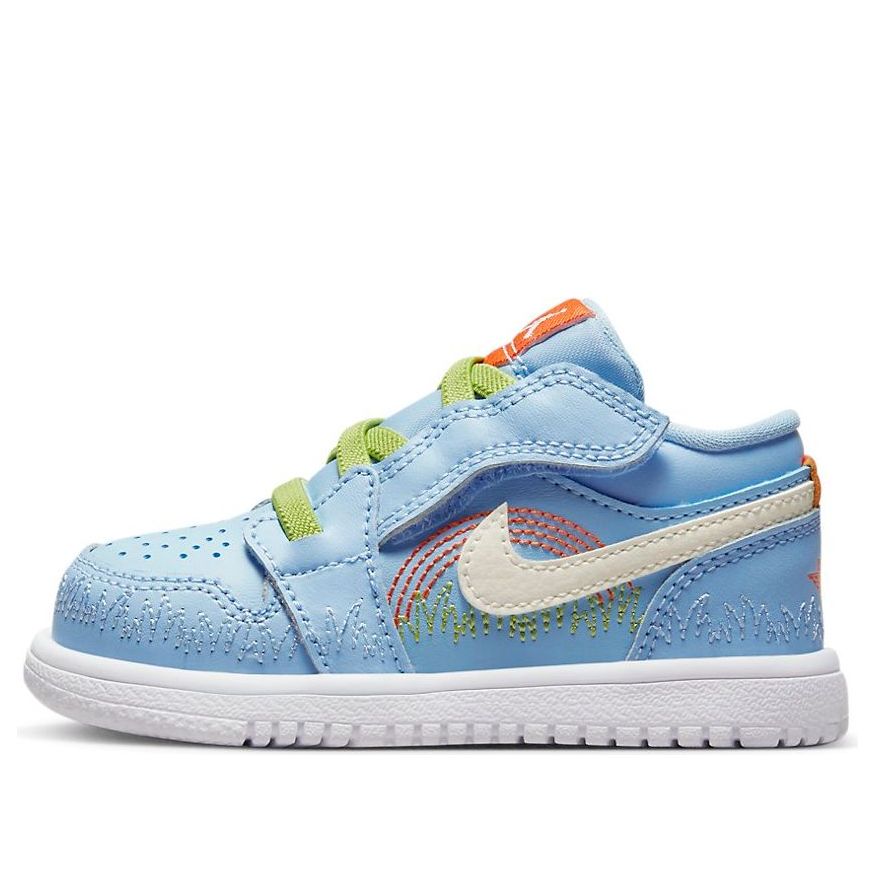 (TD) Air Jordan 1 Low Alt SE 'Blue White' DR9499-400