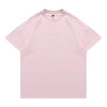 (WMNS) New Balance Athletics Nature State Short Sleeve T-Shirt 'Light Pink' AWT23556-WAN