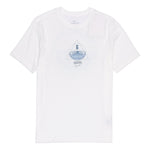 Nike Kyrie Irving Alphabet Pattern T-Shirt 'white' DQ1880-100