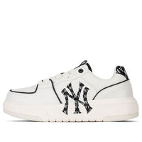 MLB Chunky Liner Yankees Monogram 'White Black' 3ASXCLR3N-50WHS