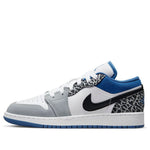 (GS) Air Jordan 1 Low SE 'True Blue' DQ2514-140