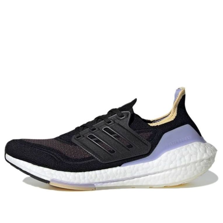 (WMNS) adidas UltraBoost 21 'Black Violet Tone' S23841
