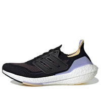 (WMNS) adidas UltraBoost 21 'Black Violet Tone' S23841