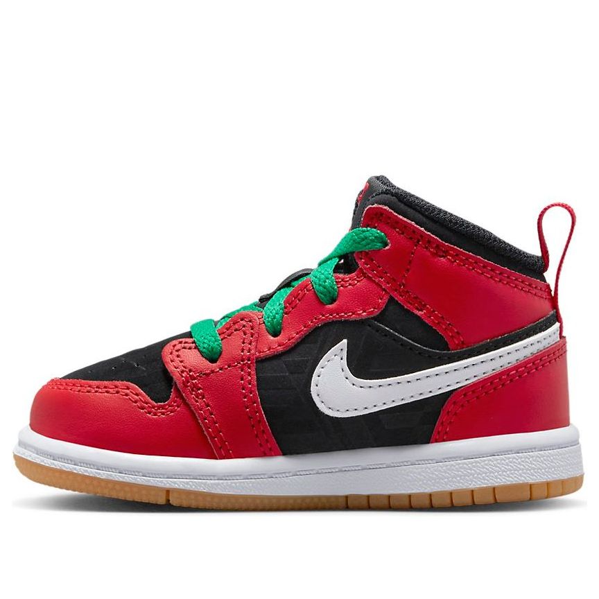 (TD) Air Jordan 1 Mid SE 'Christmas' DQ8420-006