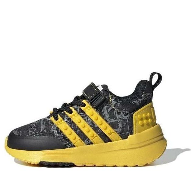 adidas LEGO x Racer TR I 'Black Equipment Yellow' GW1875