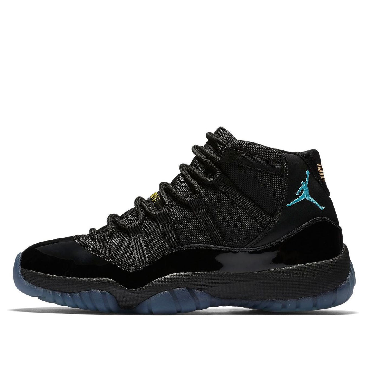 Air Jordan 11 Retro 'Gamma Blue' 378037-006