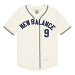 New Balance Sportswear Greatest Hits Baseball Shirt 'Beige' MT41512-LIN