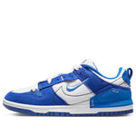 (WMNS) Nike Dunk Low Disrupt 2 'White Hyper Royal' DH4402-102