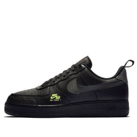 Nike Air Force 1 LV8 Low Utility 'Black Volt' CV3039-002