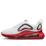 (WMNS) Nike Air Max 720 'White Red' CD2047-100