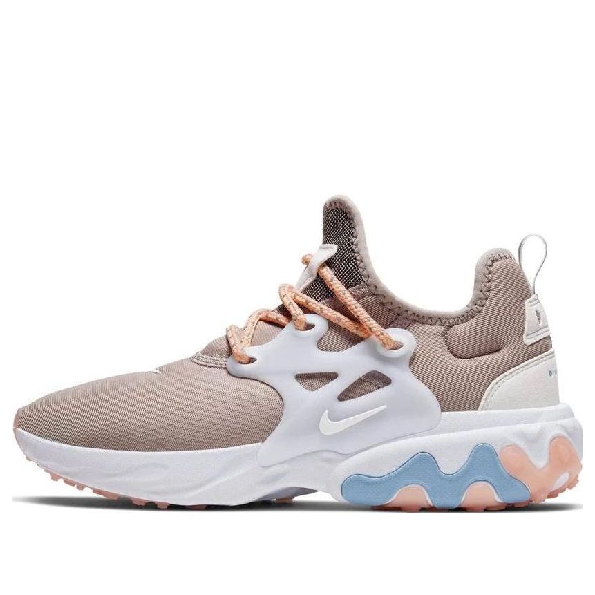 (WMNS) Nike React Presto 'Coral Stardust' CD9015-201