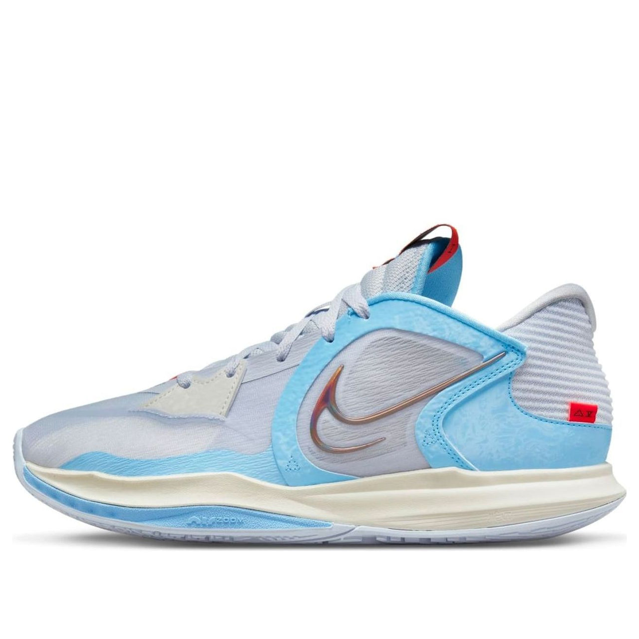 Nike Kyrie Low 5 'Light Blue Grey' DJ6012-003