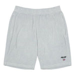 Palace Towelling Shorts 'Grey' P23ST012