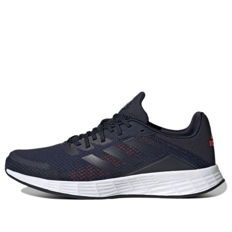 adidas Duramo SL 'Black Blue'   H04620