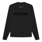 Fear of God Essentials SS22 Long Sleeve Tee 'Stretch Limo' FOG-SS22-463