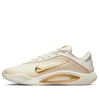 (WMNS) Nike A'One EP A'ja Wilson 'Sail Metallic Gold' FZ8606-102
