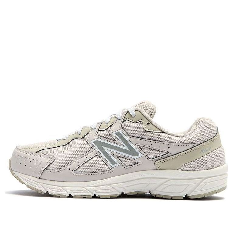 (WMNS) New Balance 480 Beige 'Cream y' W480KO5