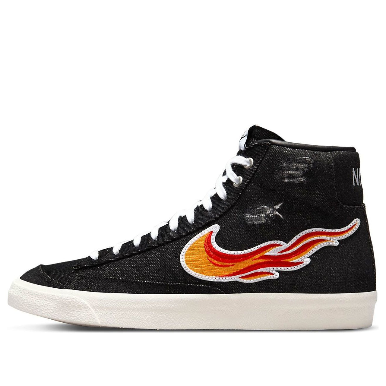 Nike Blazer Mid '77 'Cleveland Rocks' DQ7635-001
