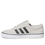 adidas Originals Adiease Shoes 'Crystal White Black Cloud White' HQ6433