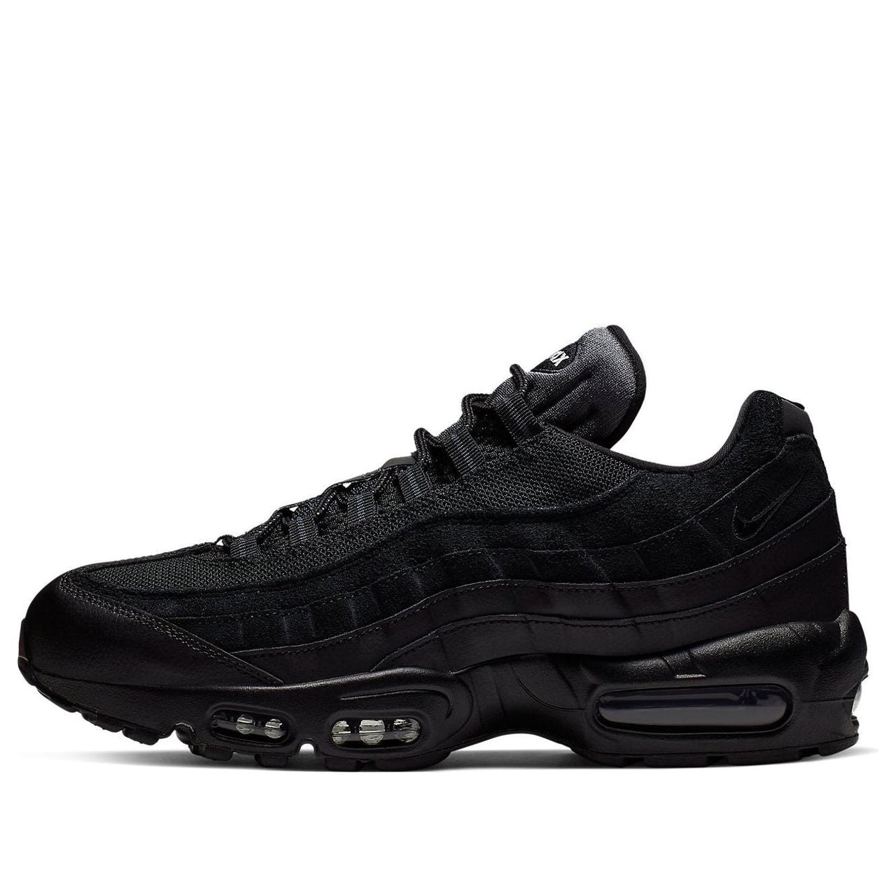 Nike Air Max 95 Essential 'Triple Black' AT9865-001