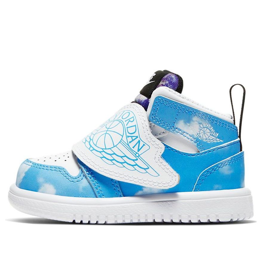 (TD) Sky Air Jordan 1 'Fearless' CT2478-400