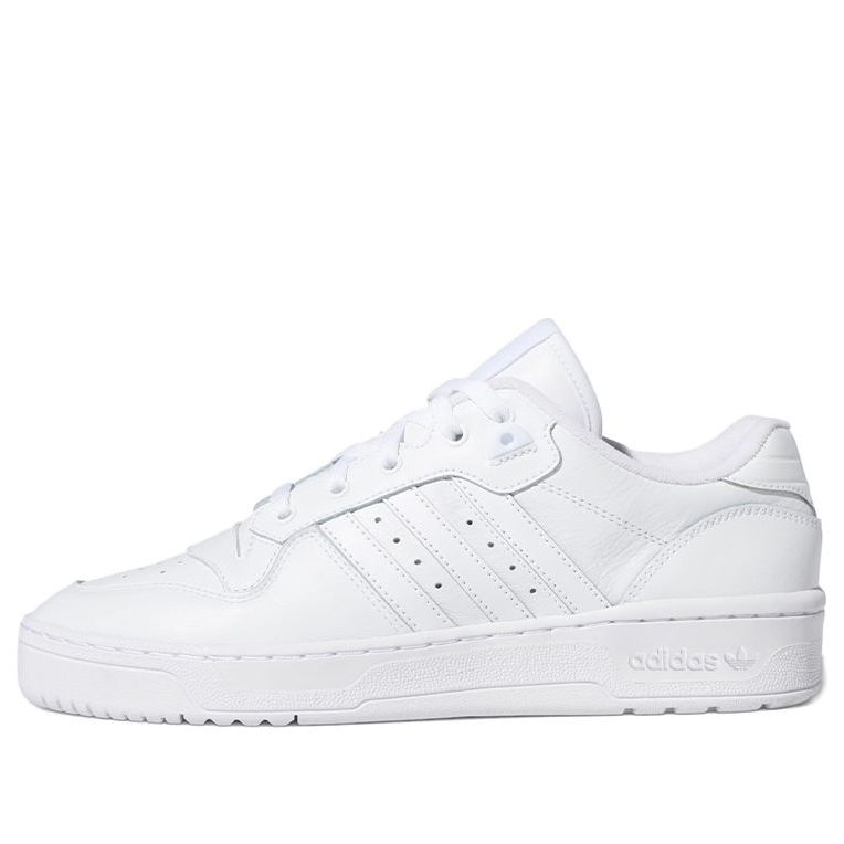 adidas Rivalry Low 'Triple Cloud White' EF8729