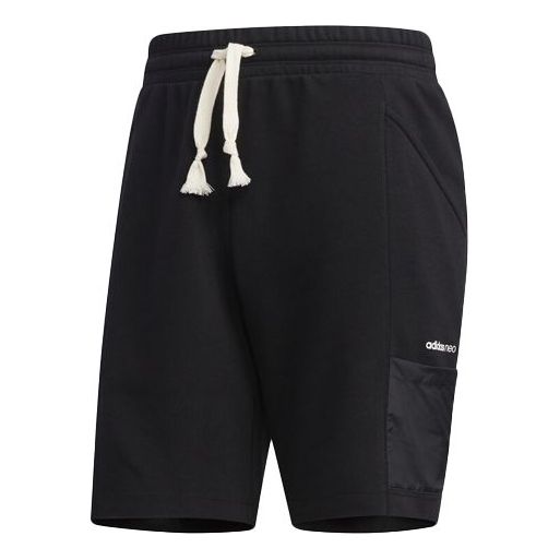 Men's adidas neo Sports Shorts Black DW8088
