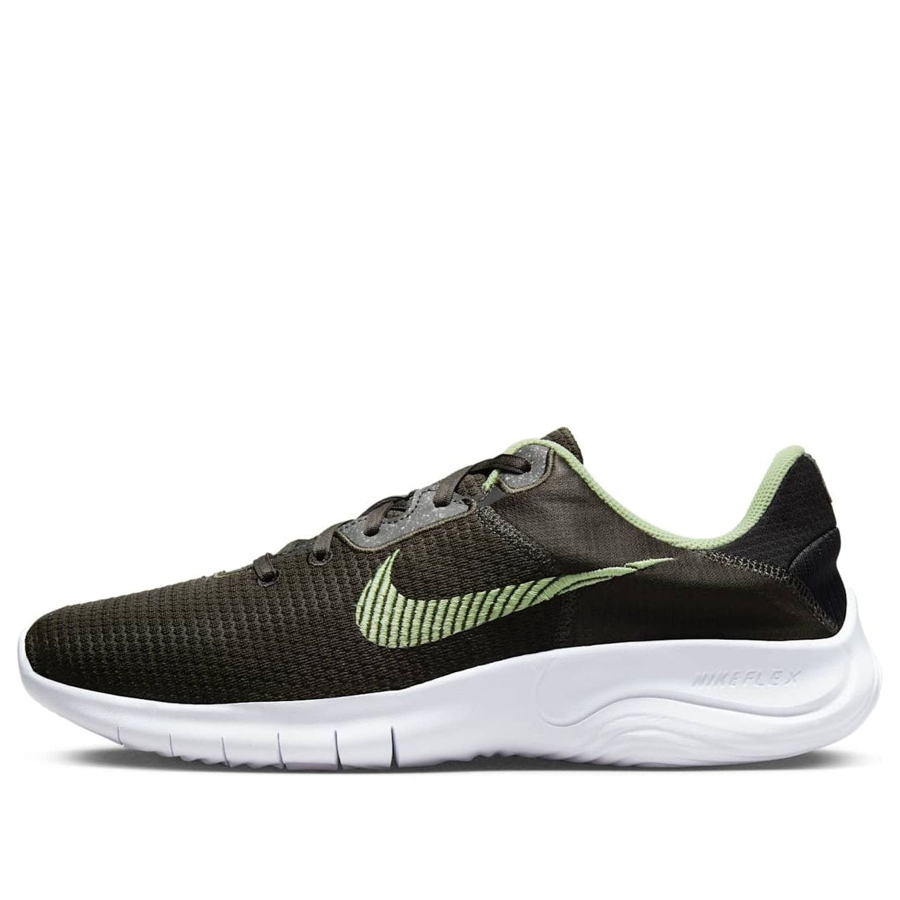 Nike Flex Experience Run 11 Next Nature 'Black Honeydew' DD9284-300