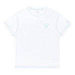 Li-Ning x Disney Sports Fashion Series Tee 'White Creamy' AHSR213-3