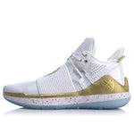Li-Ning Wade Shadow The Sixth Man 'White Gold' ABPQ007-10