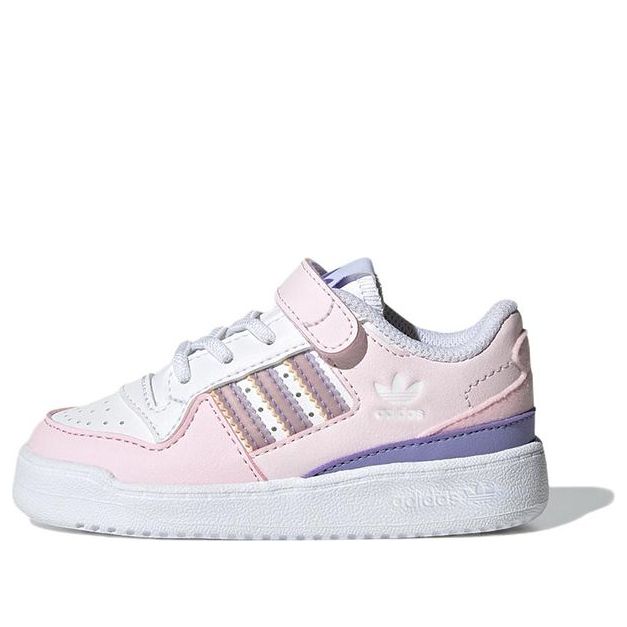 (TD) adidas originals Forum Low El 'Pink White' GY8200