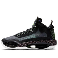 (GS) Air Jordan 34 'Halftone Dots' BQ3384-013