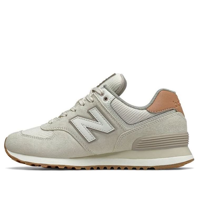 (WMNS) New Balance 574 'Angora' WL574BCV