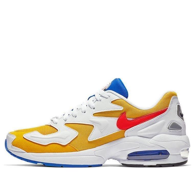 Nike Air Max 2 Light 'University Gold' AO1741-700