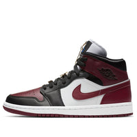 (WMNS) Air Jordan 1 Mid SE 'Gold Pendants' CZ4385-016