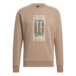 adidas Wuji Series Sportswear Fashion Crew Neck Pullover 'Black' HN8970
