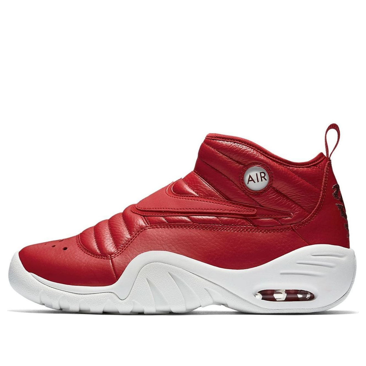 Nike Air Shake Ndestrukt 'Red Leather' 880869-600