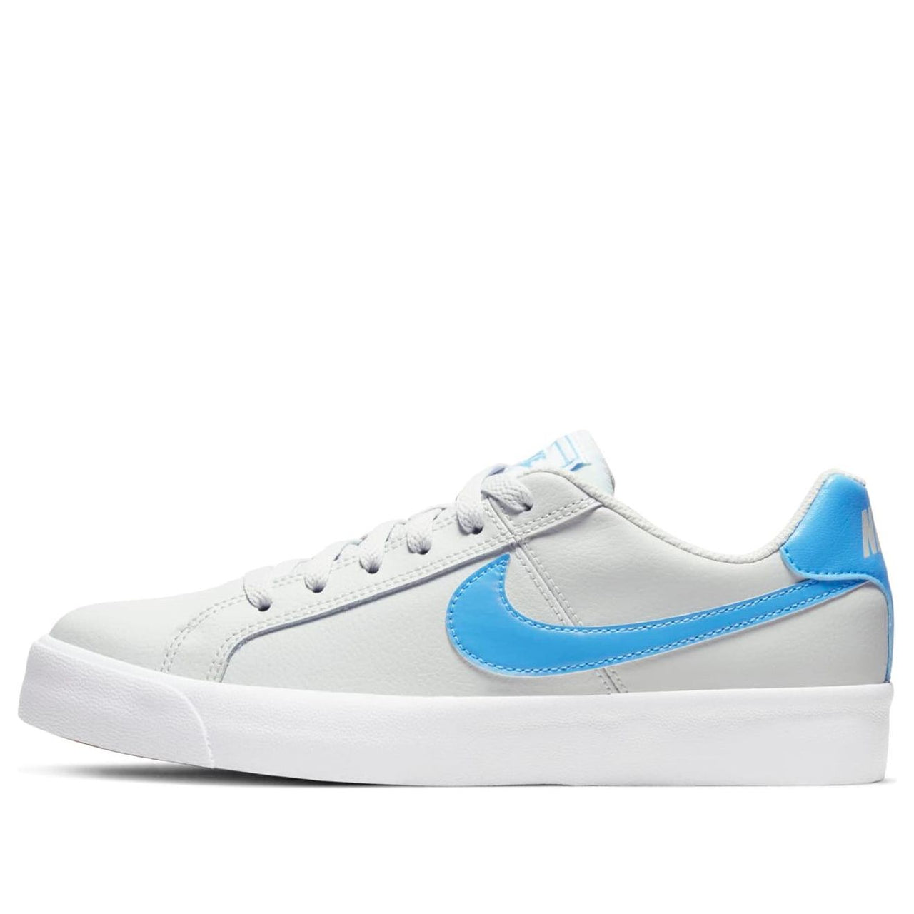 (WMNS) Nike Court Royale AC 'Grey Blue' AO2810-004
