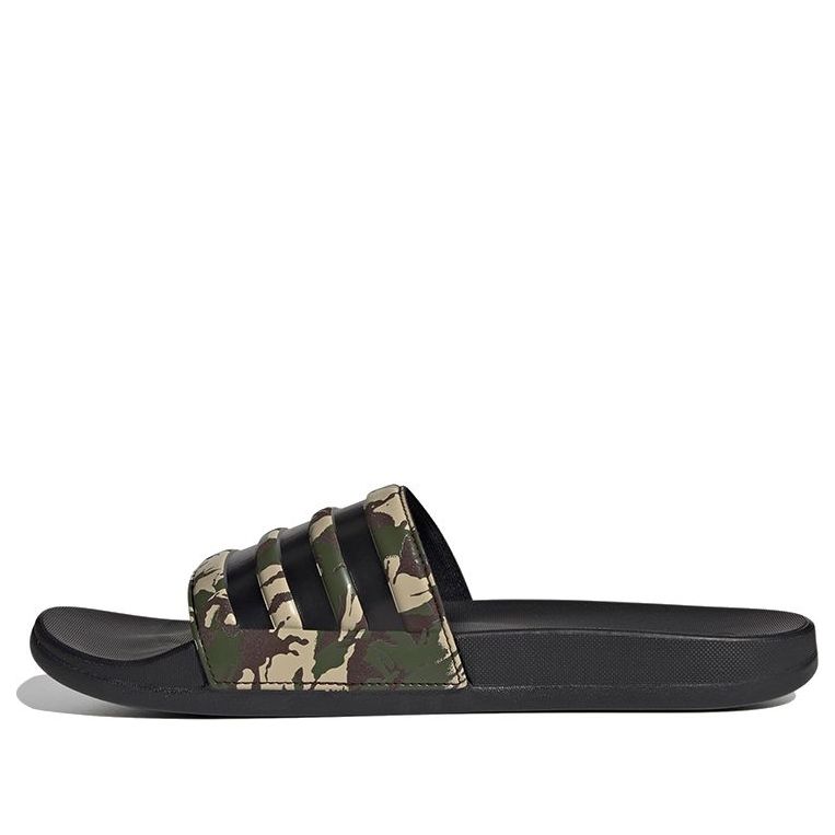 adidas Adilette Comfort Slides 'Wild Pine Camo' FZ4686