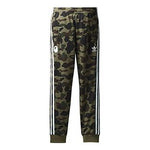 adidas x A Bathing Ape Track Pants 'Camouflage' DP0187