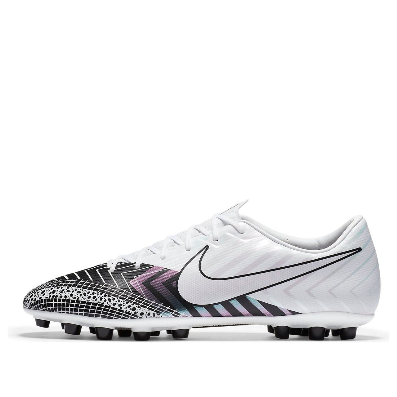 Nike Vapor 13 Academy MDS AG Artificial Grass 'White Black' CJ1291-110