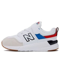 (TD) New Balance 009 Series White IH009RW1