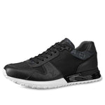LOUIS VUITTON LV Run Away Sneakers 'Black' 1A5AX9