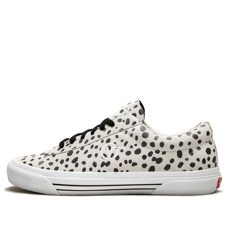 Vans Supreme x Sid Pro 'White Dalmatian' VN0A3XTISJP