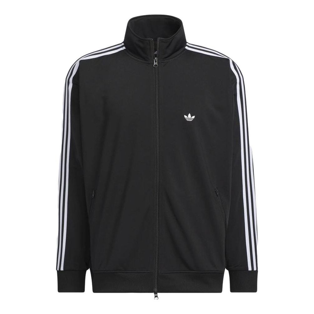 adidas originals Beckenbauer Track Top 'Black' IK9148